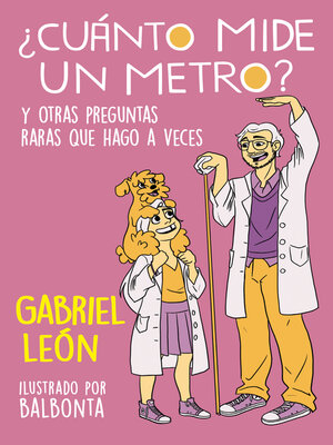 cover image of ¿Cuánto mide un metro?